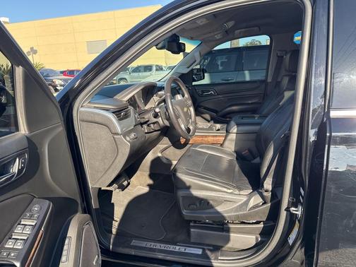 2018 Chevrolet Suburban LT