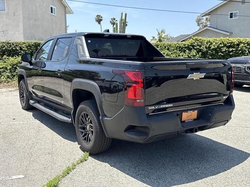2024 Chevrolet Silverado EV Work Truck