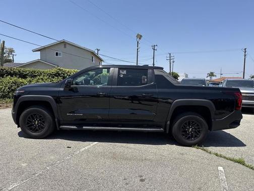 2024 Chevrolet Silverado EV Work Truck