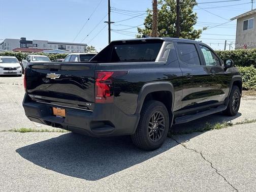 2024 Chevrolet Silverado EV Work Truck