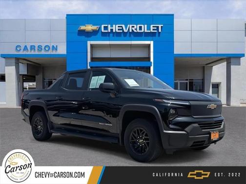 2024 Chevrolet Silverado EV Work Truck