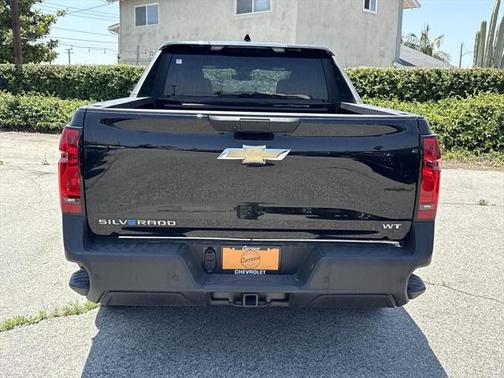 2024 Chevrolet Silverado EV Work Truck