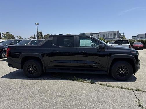 2024 Chevrolet Silverado EV Work Truck