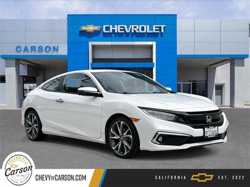 2020 Honda Civic Touring