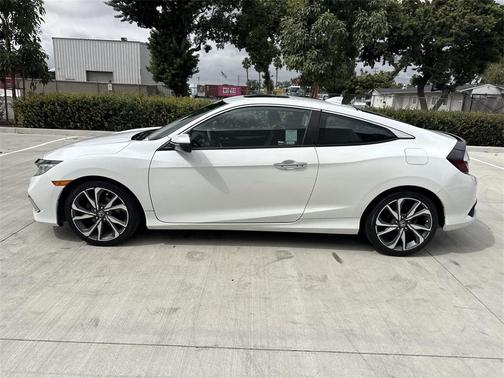 2020 Honda Civic Touring