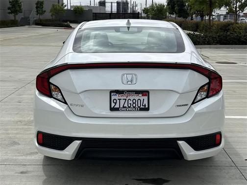 2020 Honda Civic Touring