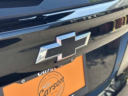 Mosaic Black Metallic 2023 Chevrolet Bolt EUV FWD Premier