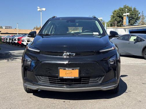 Mosaic Black Metallic 2023 Chevrolet Bolt EUV FWD Premier