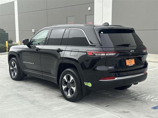 2022 Jeep Grand Cherokee 4xe Base