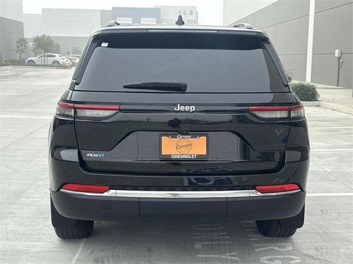 2022 Jeep Grand Cherokee 4xe Base