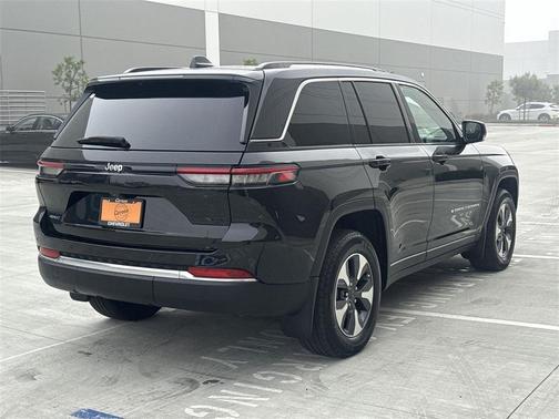 2022 Jeep Grand Cherokee 4xe Base