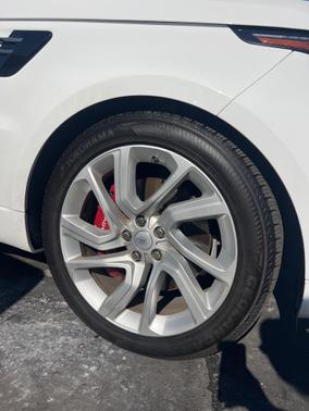 2019 Land Rover Range Rover Sport Supercharged Dynamic