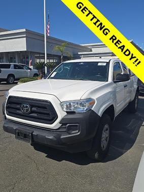 2022 Toyota Tacoma SR