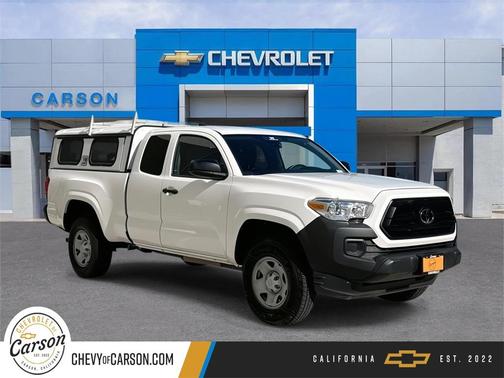 2022 Toyota Tacoma SR