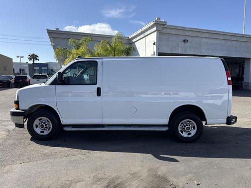 2024 GMC Savana 2500 Work Van