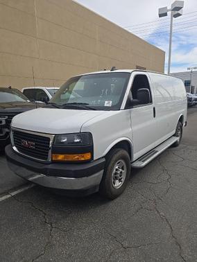 2024 GMC Savana 2500 Work Van