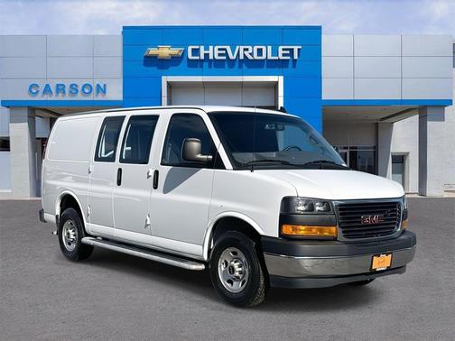 2024 GMC Savana 2500 Work Van