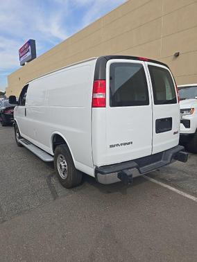 2024 GMC Savana 2500 Work Van