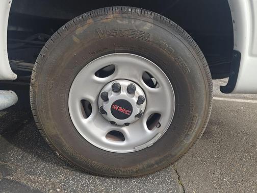 2024 GMC Savana 2500 Work Van