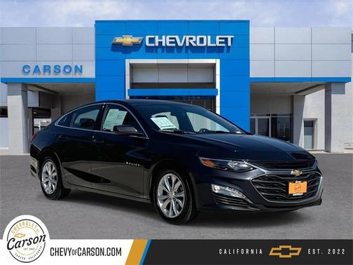 2023 Chevrolet Malibu FWD 1LT