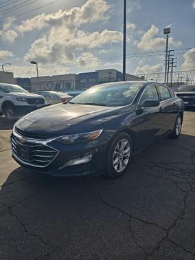 2023 Chevrolet Malibu FWD 1LT