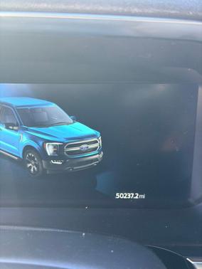 2021 Ford F-150 Platinum