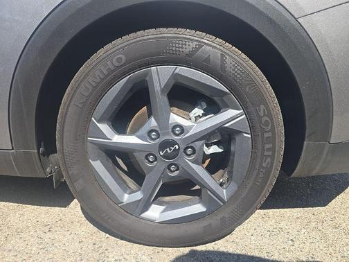 Steel Gray 2025 Kia K4 LXS