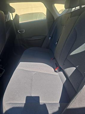 Steel Gray 2025 Kia K4 LXS