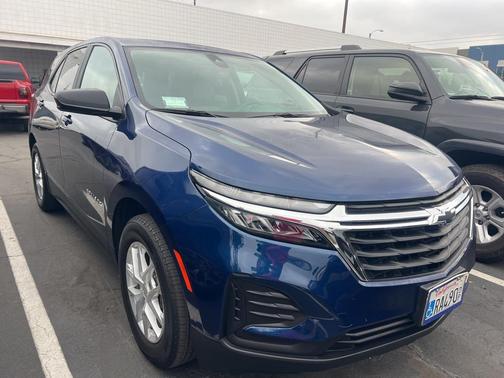 2023 Chevrolet Equinox LS