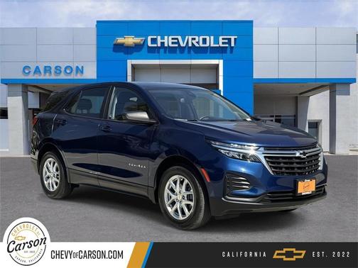 2023 Chevrolet Equinox LS