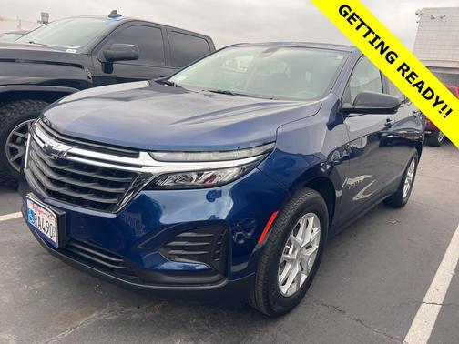 2023 Chevrolet Equinox LS