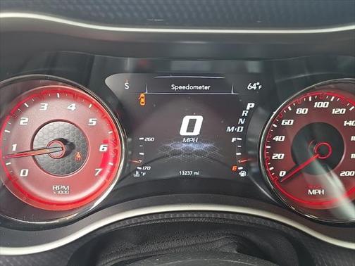 2022 Dodge Charger SRT Hellcat