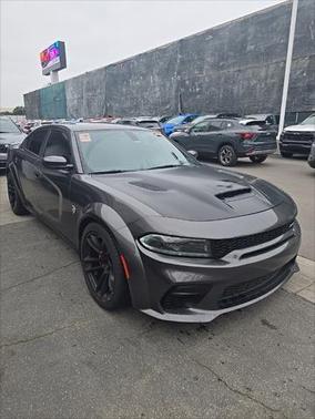 2022 Dodge Charger SRT Hellcat