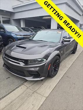 2022 Dodge Charger SRT Hellcat