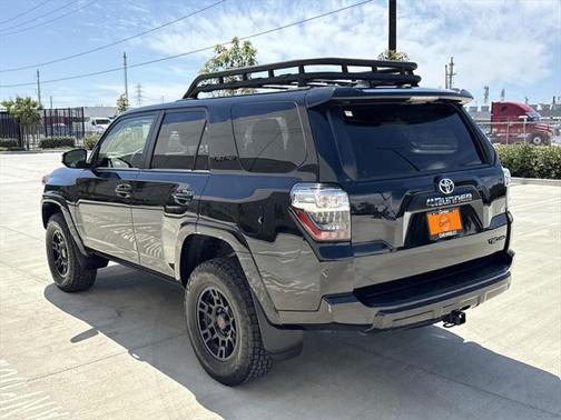 2023 Toyota 4Runner TRD Pro
