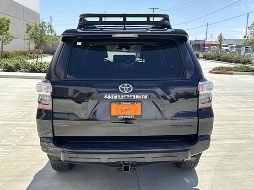 2023 Toyota 4Runner TRD Pro