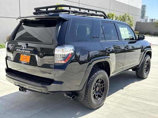 2023 Toyota 4Runner TRD Pro