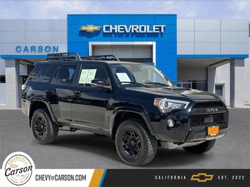 2023 Toyota 4Runner TRD Pro