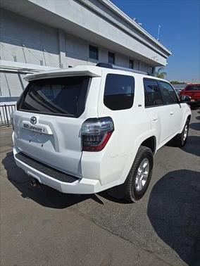 2022 Toyota 4Runner SR5