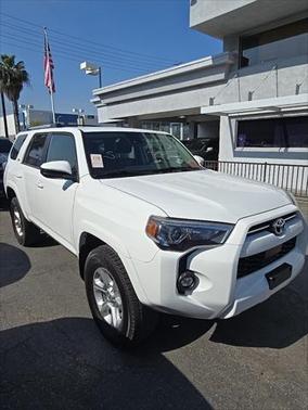 2022 Toyota 4Runner SR5