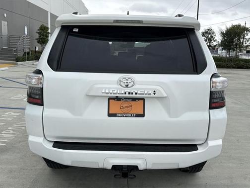 2022 Toyota 4Runner SR5