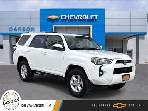 2022 Toyota 4Runner SR5