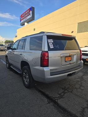 2020 Chevrolet Tahoe LS