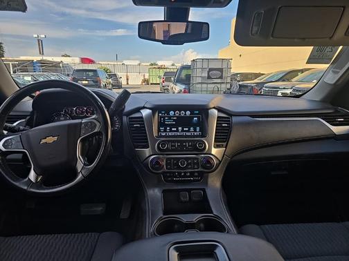 2020 Chevrolet Tahoe LS