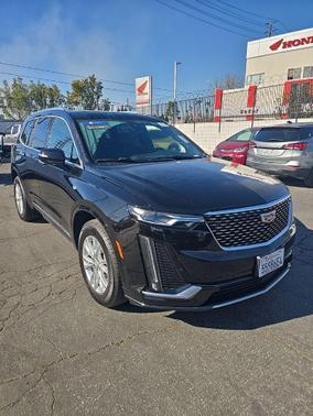 2025 Cadillac XT6 Luxury FWD