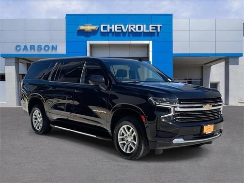 2024 Chevrolet Suburban LT