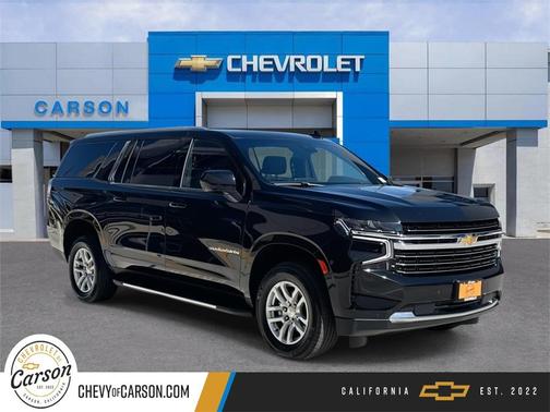 2024 Chevrolet Suburban LT