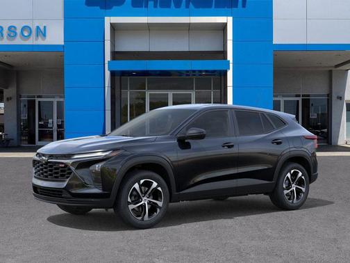 2026 Chevrolet Trax FWD 1RS