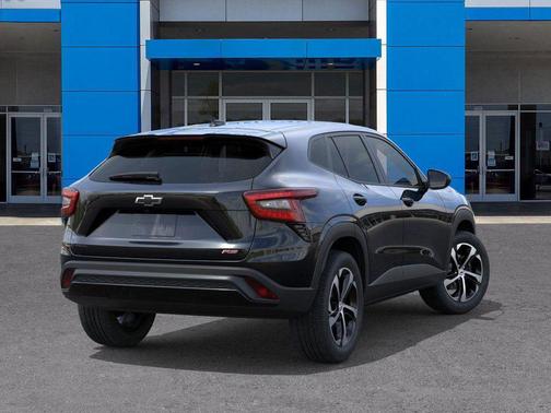 2026 Chevrolet Trax FWD 1RS