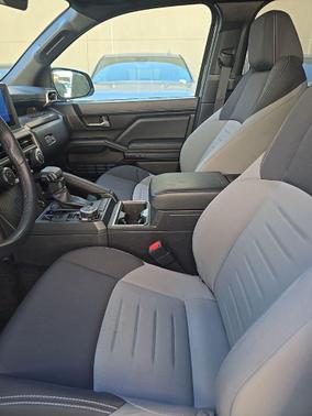 Celestial Silver Metallic 2025 Toyota Tacoma TRD Sport